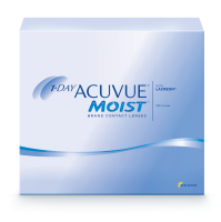 1-Day ACUVUE MOIST (180 штук)