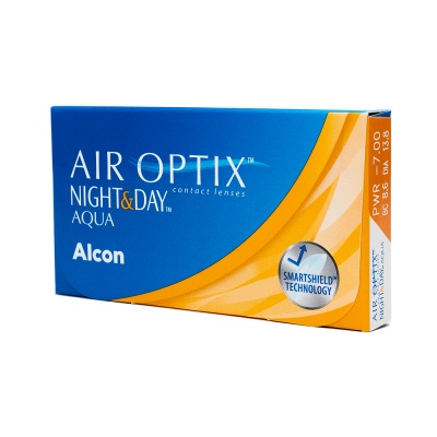 Air Optix Night&Day (3 шт.)