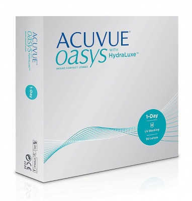 ACUVUE Oasys 1-Day (90 шт.)